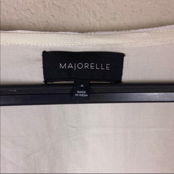 REVOLVE x Majorelle white cactus crop top - Picture 6 of 8